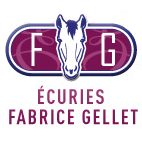 logo écuries Fabrice Gellet