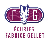 logo écuries Fabrice Gellet